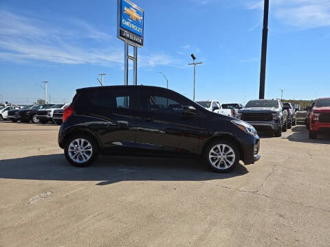 2021 Chevrolet Spark 1LT CVT