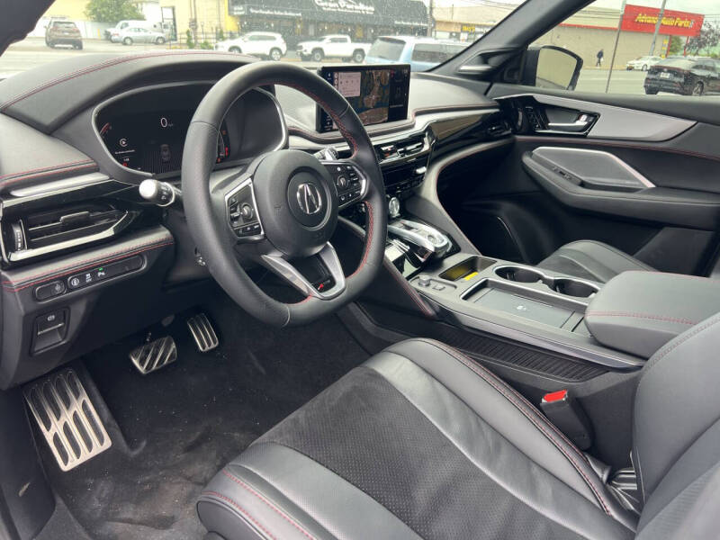 2026 Acura MDX SH-AWD w/A-SPEC