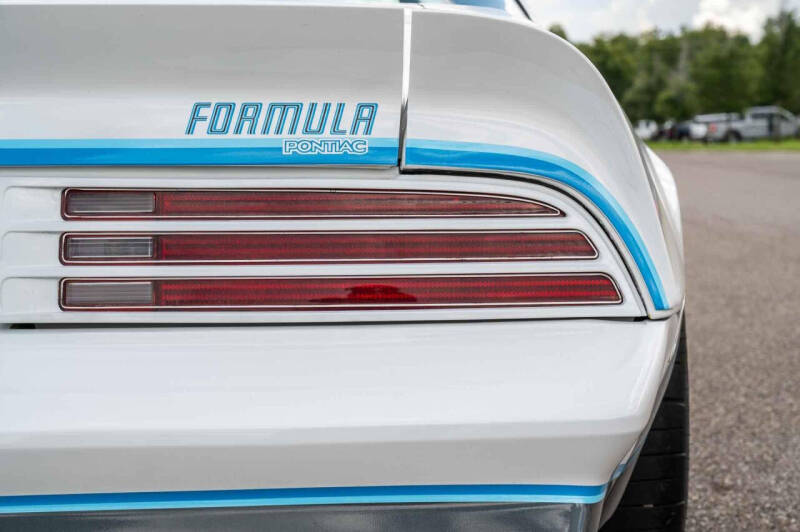 1977 Pontiac Firebird