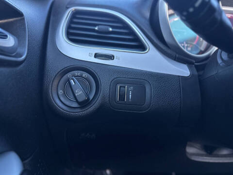 2016 Dodge Journey SXT