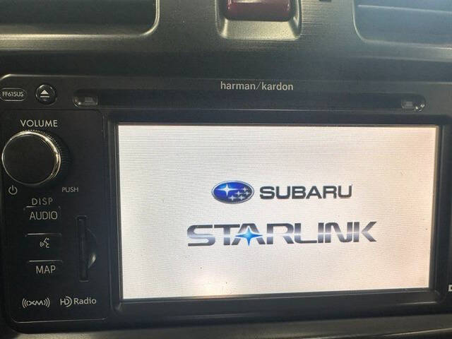 2014 Subaru Forester 2.5i Touring
