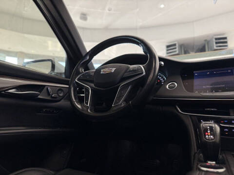 2019 Cadillac CT6 3.6L Luxury