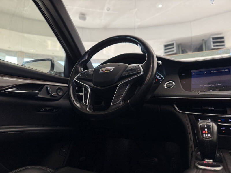 2019 Cadillac CT6 3.6L Luxury