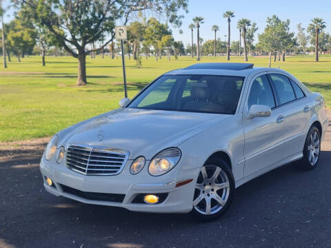 2008 Mercedes-Benz E-Class E 350