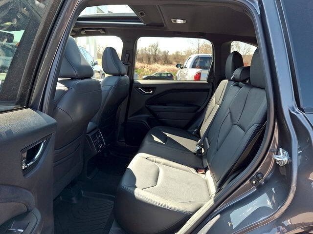 2025 Subaru Forester Limited