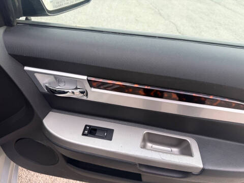 2010 Chrysler Sebring Limited