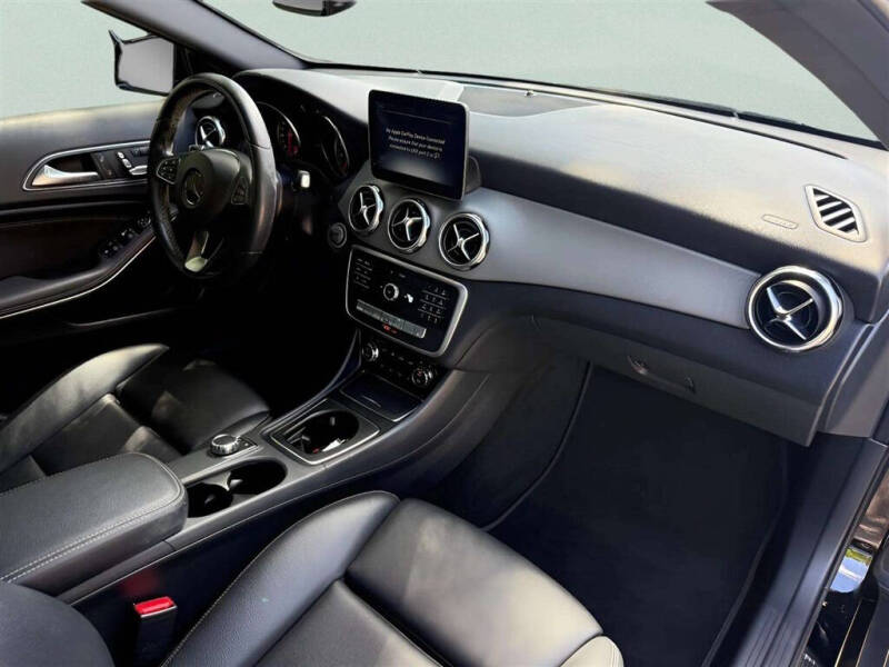 2018 Mercedes-Benz GLA GLA 250
