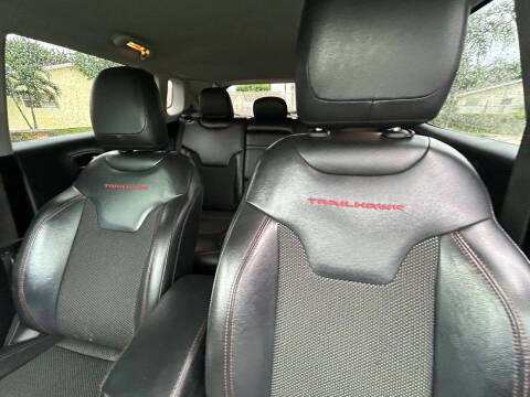 2019 Jeep Compass Trailhawk