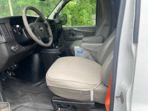 2015 Chevrolet Express 2500