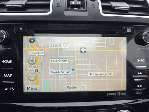 2017 Subaru Forester 2.5i Limited