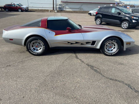 1981 Chevrolet Corvette