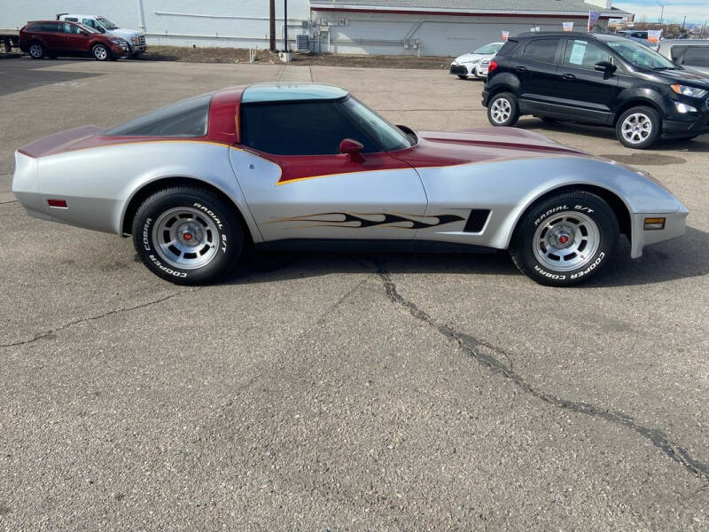 1981 Chevrolet Corvette