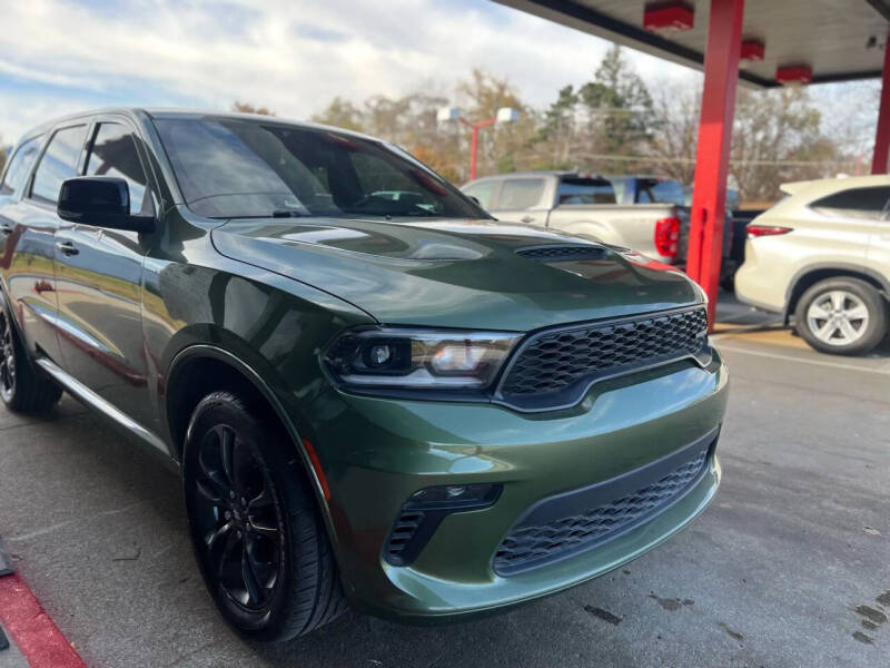 2021 Dodge Durango
