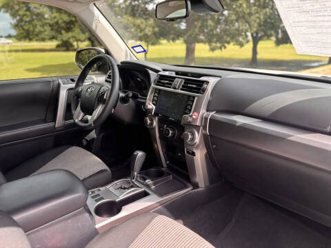 2023 Toyota 4Runner SR5