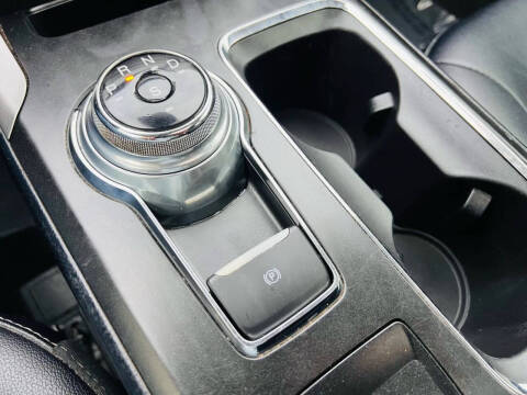 2019 Ford Fusion SEL