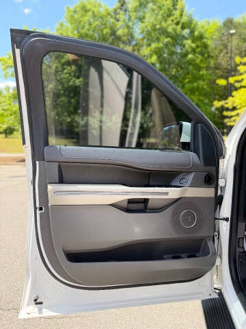 2018 Ford Expedition MAX XLT