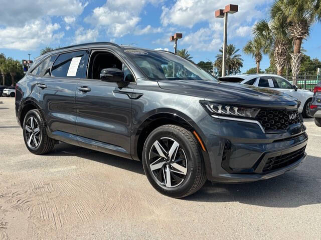 2023 Kia Sorento S