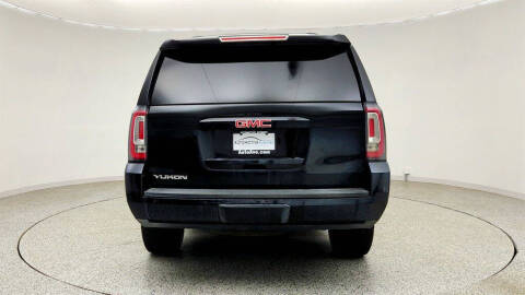 2016 GMC Yukon SLT