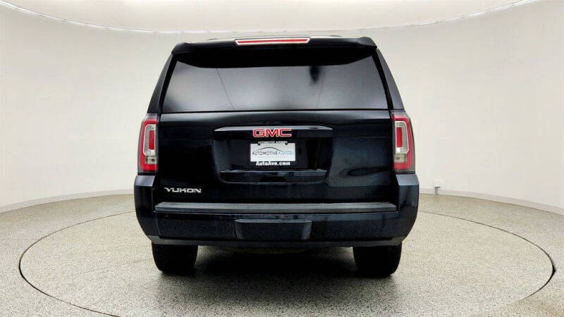 2016 GMC Yukon SLT