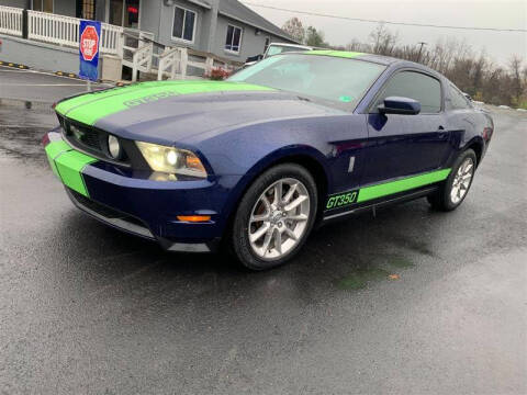 2011 Ford Mustang GT