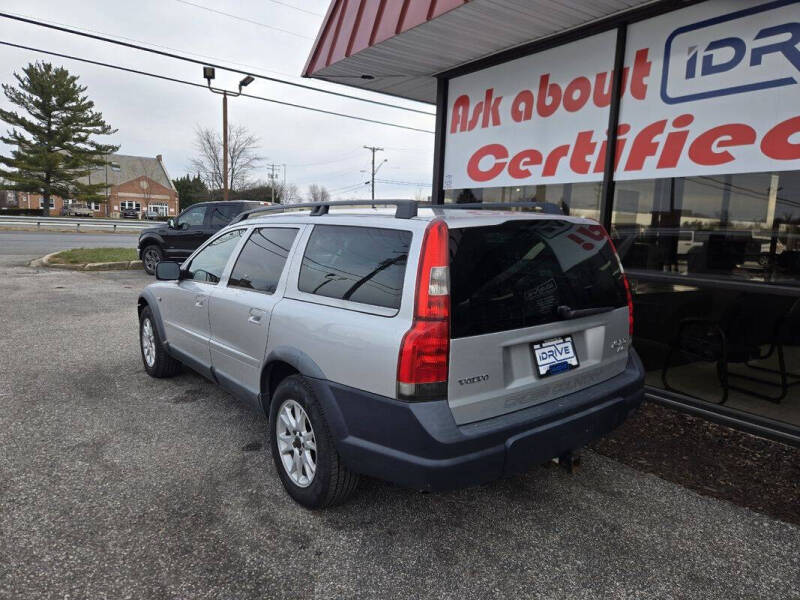 2004 Volvo XC70