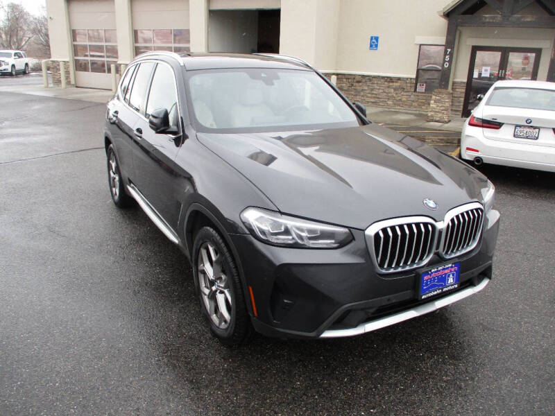 2023 BMW X3 for sale at Autobahn Motors Corp in North Salt Lake UT