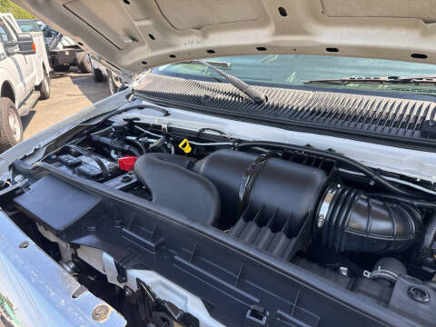 2009 Ford E-Series