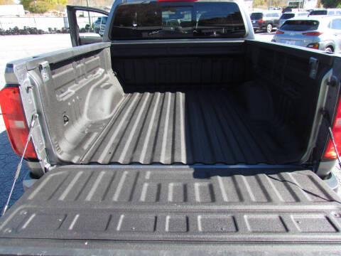 2018 Chevrolet Colorado ZR2