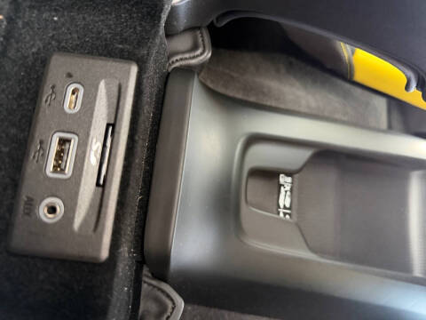 2022 Chevrolet Corvette Stingray