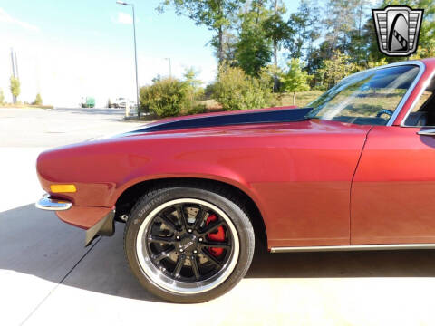 1972 Chevrolet Camaro