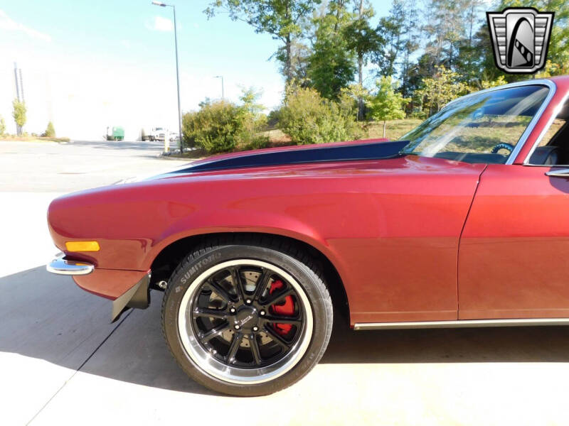 1972 Chevrolet Camaro