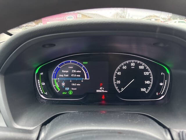 2021 Honda Insight EX