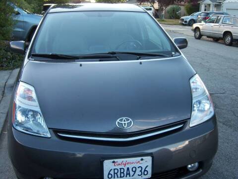 2009 Toyota Prius for sale at Trading Auto Sales LLC in San Jose CA