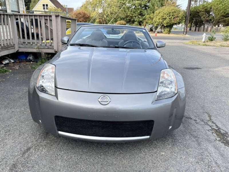 2004 Nissan 350Z for sale at Life Auto Sales in Tacoma WA