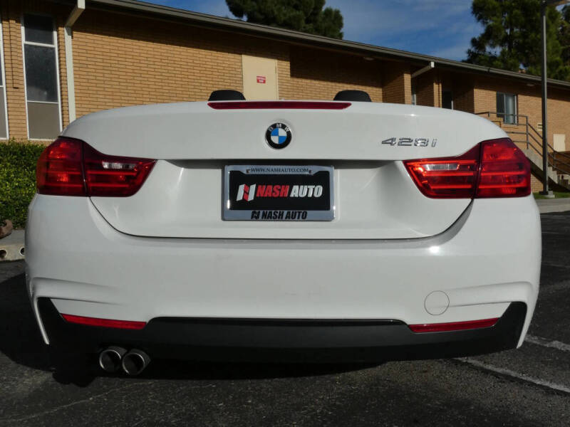 2014 BMW 4 Series 428i