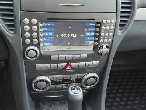 2006 Mercedes-Benz SLK SLK 350