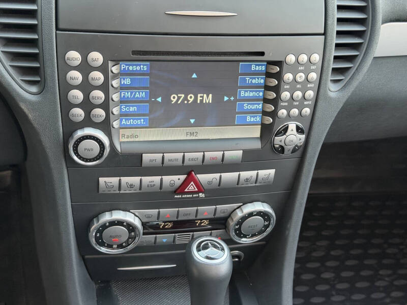 2006 Mercedes-Benz SLK SLK 350