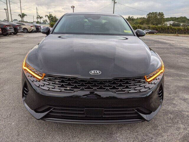 2021 Kia K5 EX