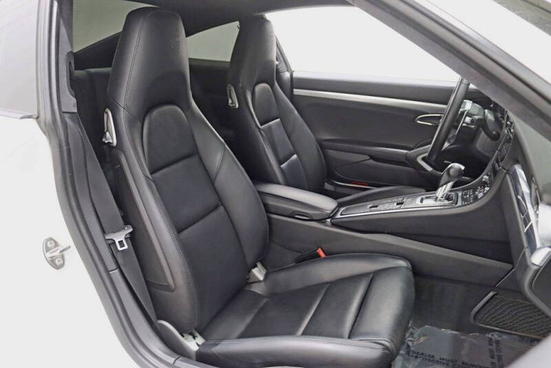 2017 Porsche 911 Carrera S