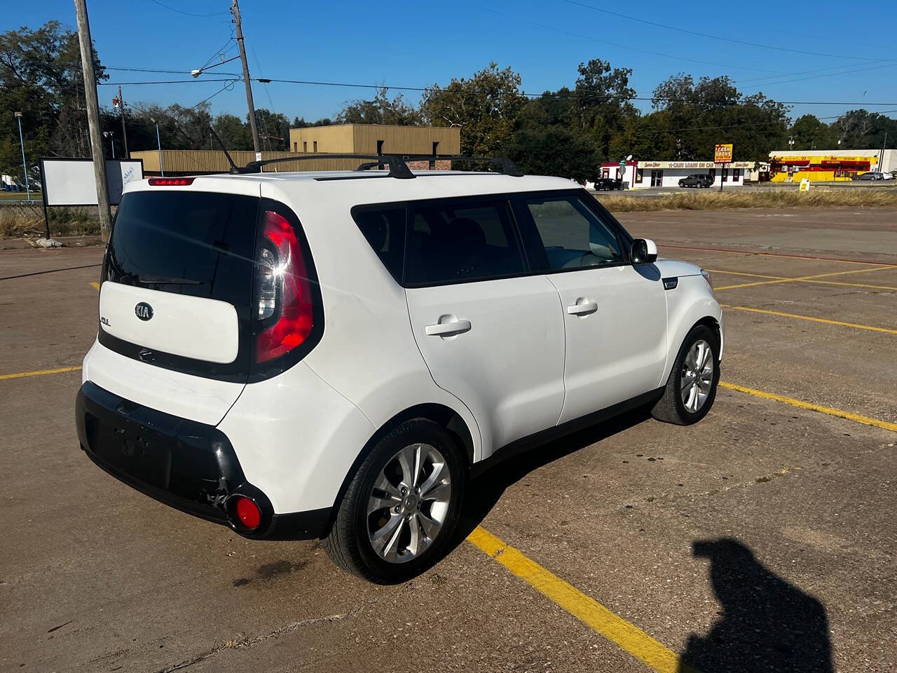 2016 Kia Soul for sale at Best Value Auto Sales LLC in Lufkin, TX