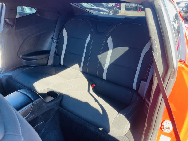 2020 Chevrolet Camaro LT