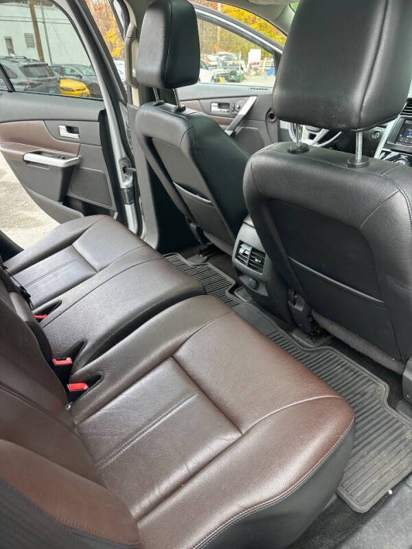 2011 Ford Edge Limited