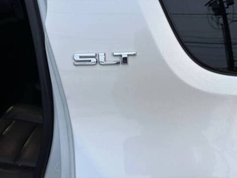 2017 GMC Acadia SLT-2