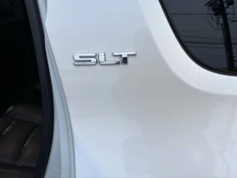 2017 GMC Acadia SLT-2