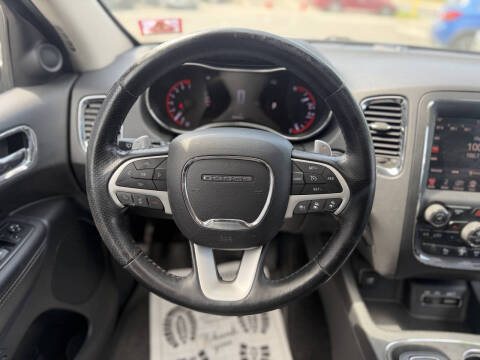 2014 Dodge Durango Citadel