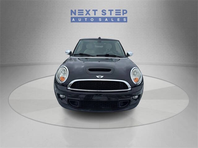 2013 MINI Convertible Cooper S