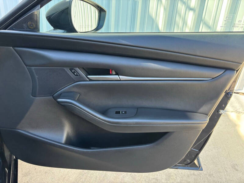 2023 Mazda Mazda3 Sedan 2.5 S Select