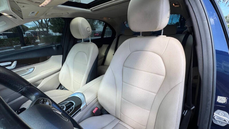 2020 Mercedes-Benz C-Class C 300