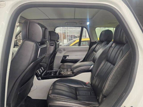 2015 Land Rover Range Rover Autobiography