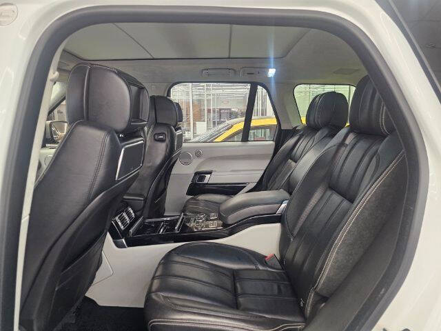 2015 Land Rover Range Rover Autobiography